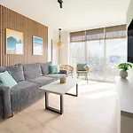 Lägenhet Perlowa Przystan Ii, Sun & Snow Kołobrzeg