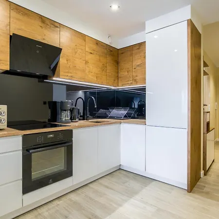 Perlowa Przystan Ii, Sun & Snow Apartment