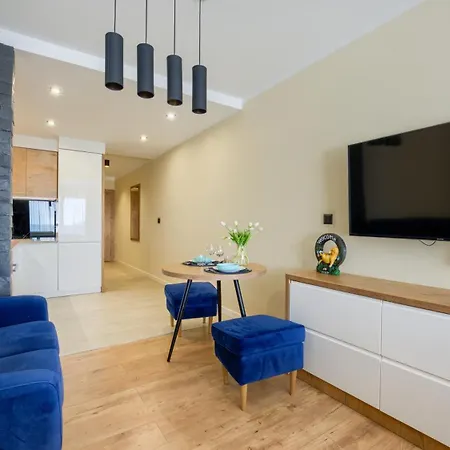 Perlowa Przystan Ii, Sun & Snow Apartment