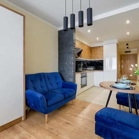 Apartment Perlowa Przystan Ii, Sun & Snow