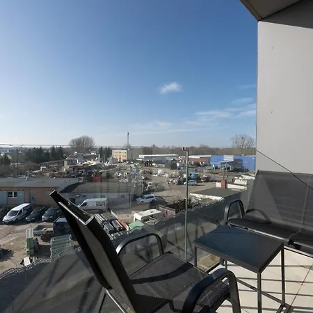 Apartment Perlowa Przystan Ii, Sun & Snow Kolobrzeg