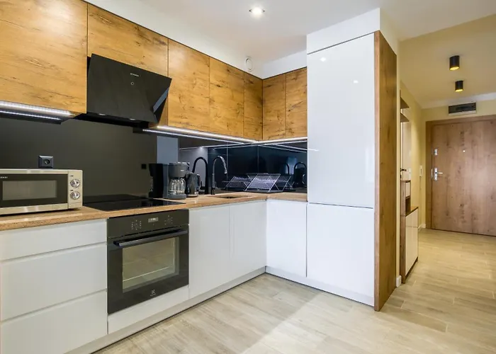 Perlowa Przystan Ii, Sun & Snow Apartment