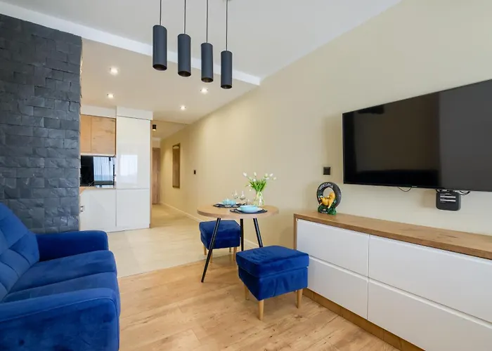 Perlowa Przystan Ii, Sun & Snow Apartment