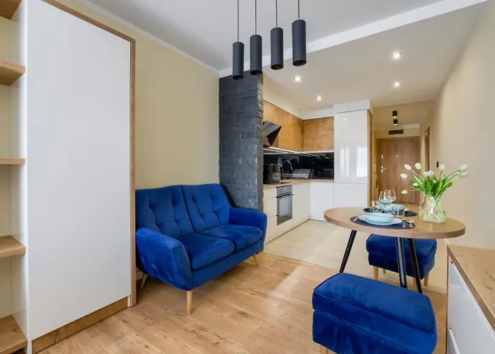 Apartment Perlowa Przystan Ii, Sun & Snow