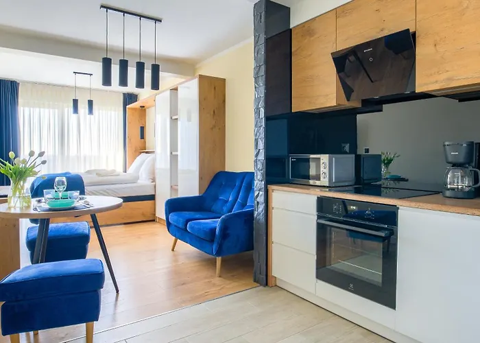 Perlowa Przystan Ii, Sun & Snow * Kolobrzeg