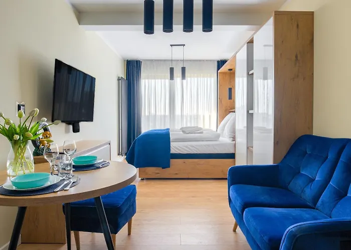 Perlowa Przystan Ii, Sun & Snow * Kolobrzeg