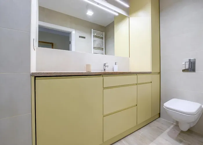 Perlowa Przystan Ii, Sun & Snow Apartment *