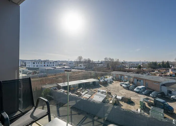 Apartment Perlowa Przystan Ii, Sun & Snow *