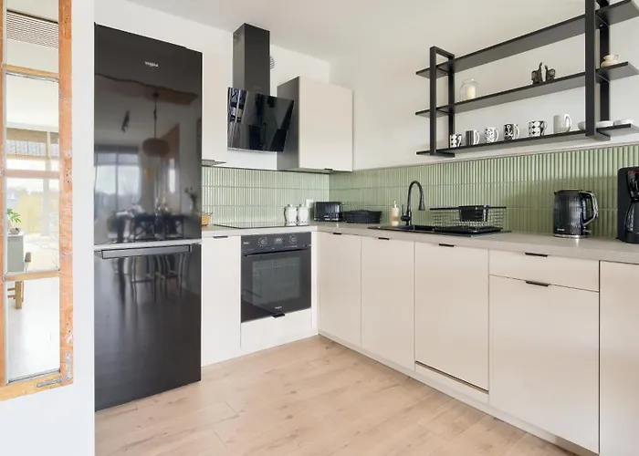 Apartment Perlowa Przystan Ii, Sun & Snow