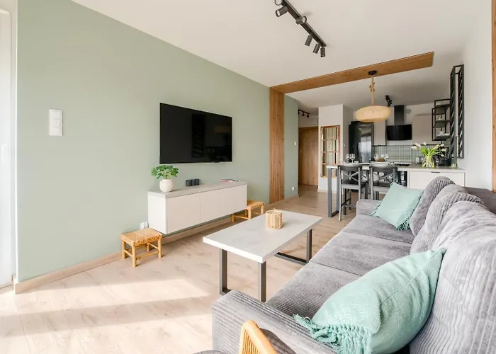 Apartment Perlowa Przystan Ii, Sun & Snow Kolobrzeg