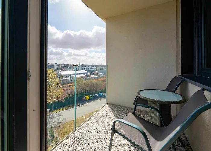 Apartment Perlowa Przystan Ii, Sun & Snow Kolobrzeg