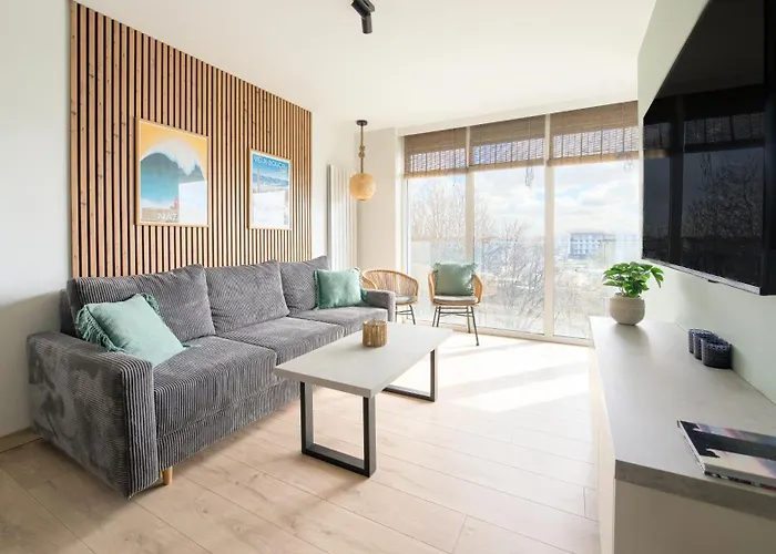 Apartment Perlowa Przystan Ii, Sun & Snow Kolobrzeg