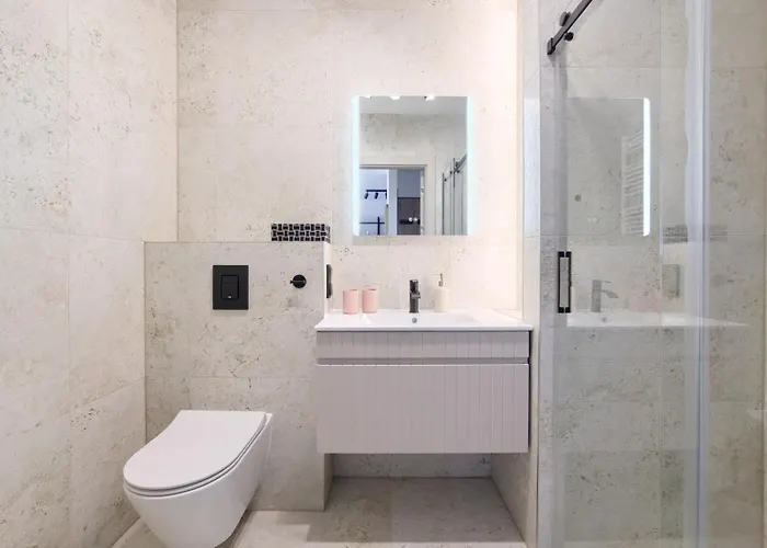 Apartment Perlowa Przystan Ii, Sun & Snow *