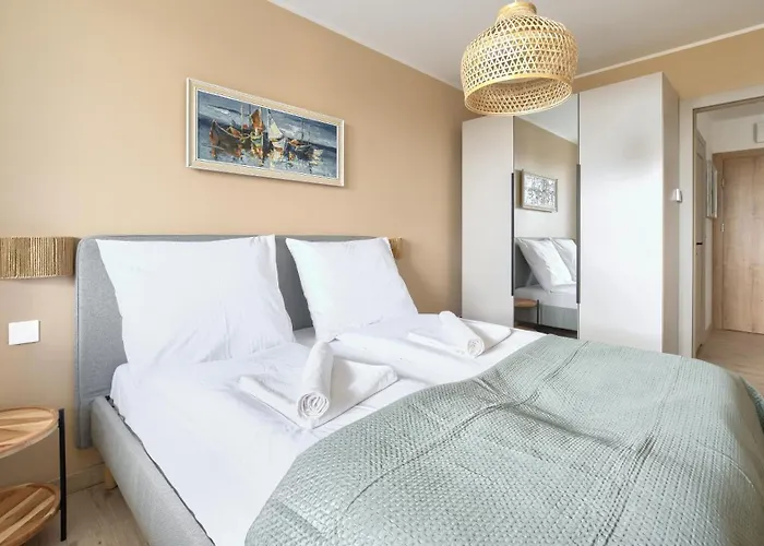 Perlowa Przystan Ii, Sun & Snow Kolobrzeg