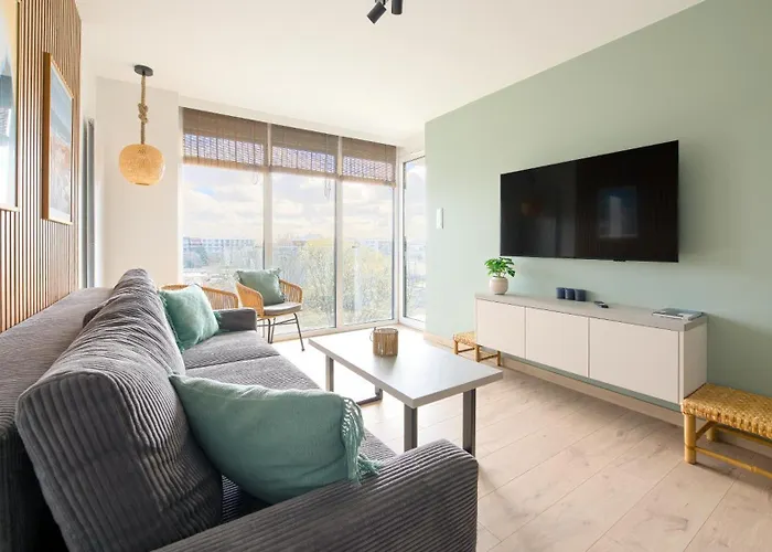 Perlowa Przystan Ii, Sun & Snow *